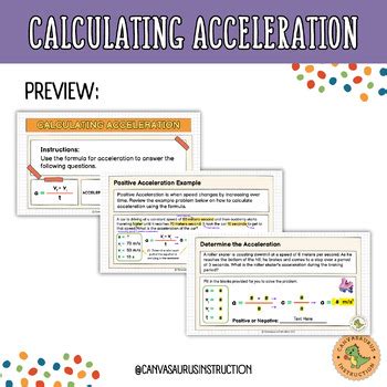 Image result for Acceleration Math Science