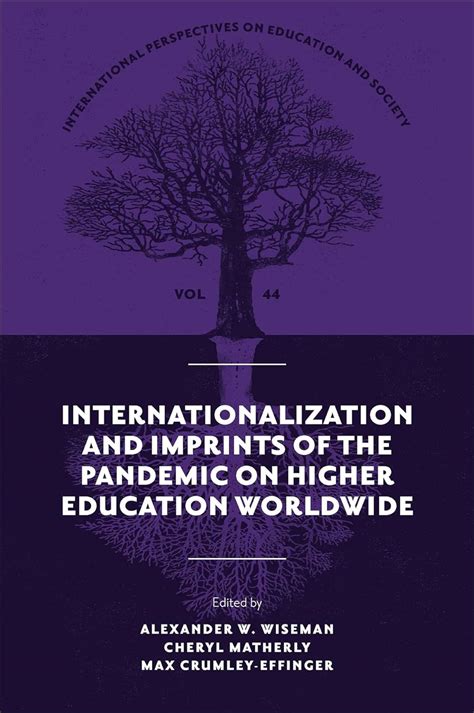 Buy Internationalization and Imprints of the Pandemic on Higher ...