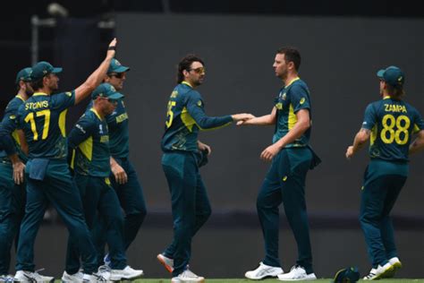 Australia Selector Shares Update on Pat Cummins, Josh Hazlewood, and ...