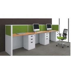 Modular Office Workstation - Computer Workstation Tables Manufacturer ...