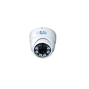 Buy My Third Eye CCTV Security Camera (1 MP) AHD 720P Dome Camera ...