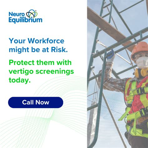 Height Work Safety: Importance of Vertigo Testing for Elevated Job Sites