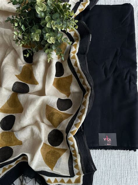 Plain cotton salwar material – VIKA Boutique