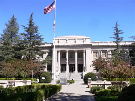 Yolo County Courthouse - Woodland, California