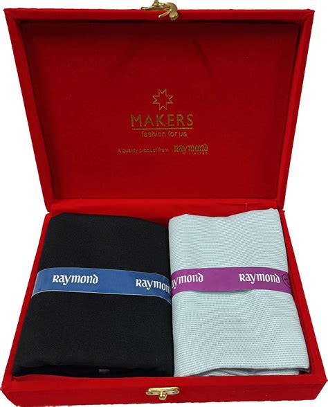 Raymond Cotton Blend Checkered Shirt & Trouser Fabric – Mansfab