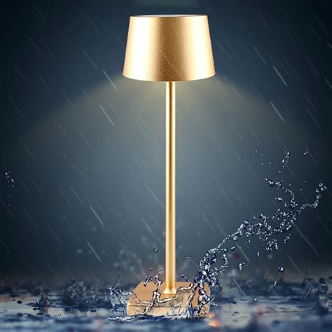 GRWGLE Metal Rechargeable Led Table Lamps Battery India | Ubuy