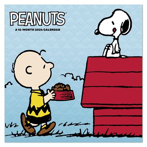 Peanuts Calendar 2024 2024 Calendar Printablewhimsical Calendar 2024