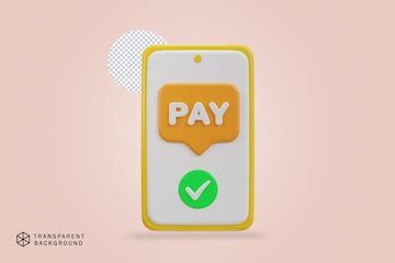 3d payment success icon | Premium PSD