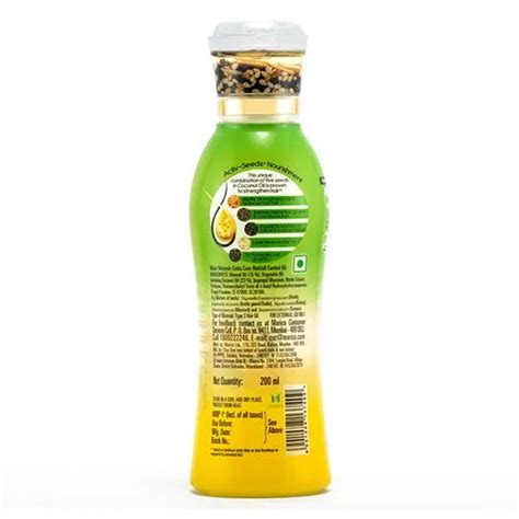 Nihar Naturals Extra Care Hairfall Control Oil, 200 ml Price, Uses ...