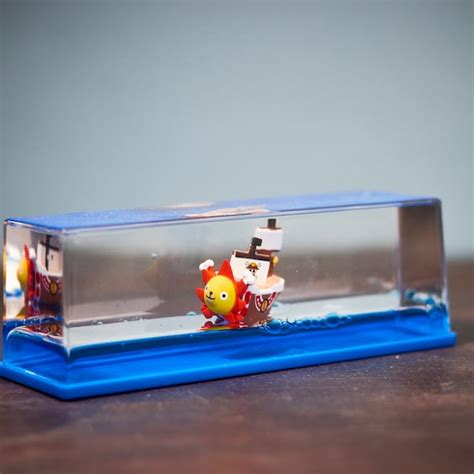 Buy Thousand Sunny One Piece Ship in Bottle Online In India - Etsy India