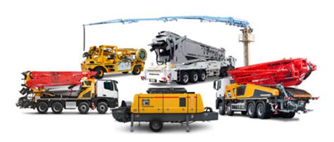 Contech Equipments & Spares | Construction Machinery