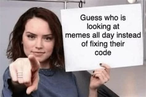 Image result for Round Off Error Meme Coding