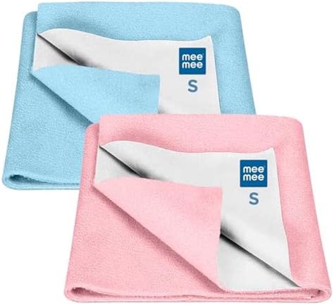 Buy LuvLap Instadry Anti-Piling Fleece Extra Absorbent Quick Dry Sheet ...