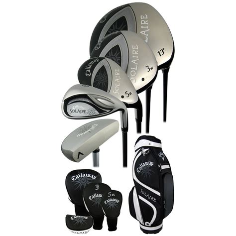 Callaway Solaire Ladies Golf Set Review at Tawana Tibbs blog