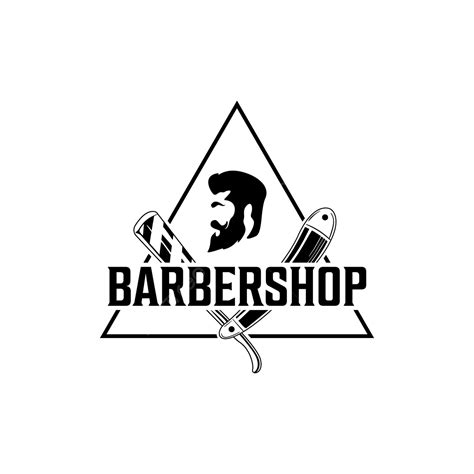 Gentleman Barber Shop Logo Wholesale Store | www.pinnaxis.com