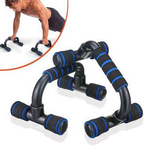 Shopeleven Push Up Bar for Gym & Home Exercise, Push Up Stand for Men ...