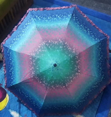 Buy Handmade 3-Fold Umbrellas Online | Stylish & Durable – StrawBiz