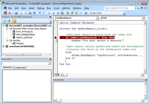 Code VBA Access 的图像结果