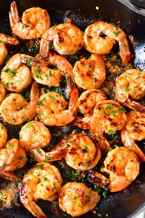 How To Fry Pan Shrimp at Logan Lovelace blog