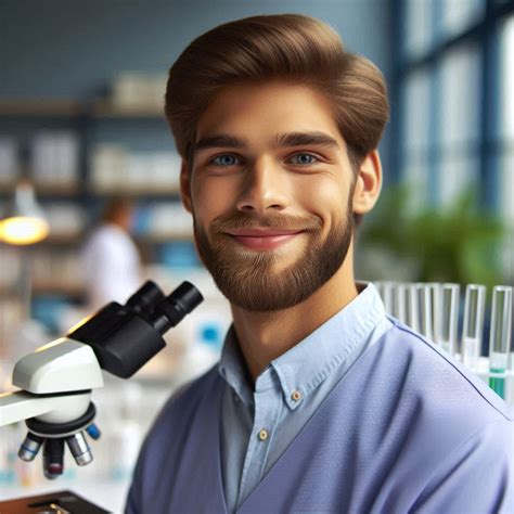 Clinical Lab Tech 的图像结果