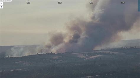 Apache Fire in Butte County: Evacuations, Maps, Updates | abc10.com