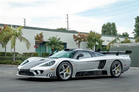 Car Of The Day: 2007 Saleen S7 LM