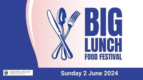 Big Lunch Food Festival, High Street, Leighton Buzzard, June 2 2024 ...