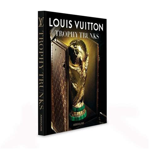 Amid The Champions: Assouline And Louis Vuitton Come Together Yet Again ...