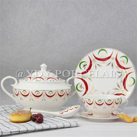 Porcelain Dinnerware Set 的图像结果