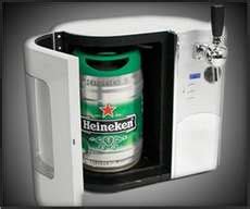 Desktop Kegerators : Edgestar Mini Keg Dispenser