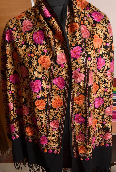 Embroidered Collection