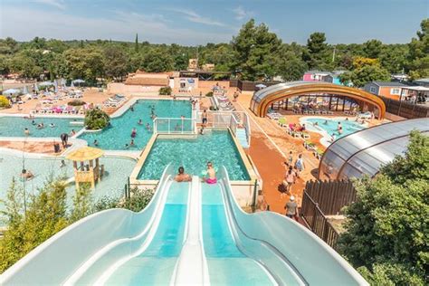 CAMPING MARVILLA PARKS - LES LACS DU VERDON (Regusse) - Campground ...