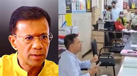 ‘Tone could’ve been more measured’: Goa health minister Vishwajit Rane ...