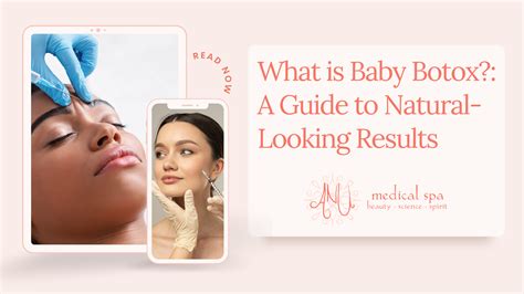 What is Baby Botox?: A Guide to Natural-Looking Results - Anu Medical Spa