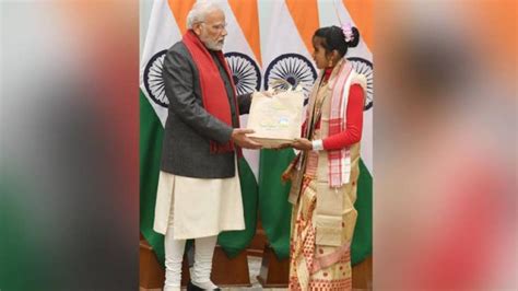 Assam’s young tabla maestro Shreya Bhattacharjee awarded with Pradhan ...