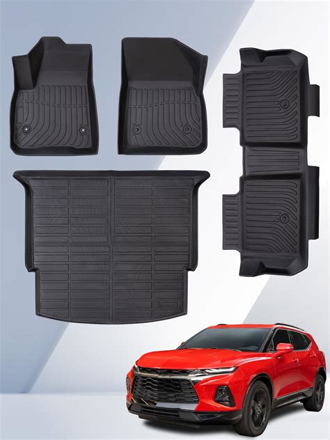 Floor Mats For A 2021 Chevy Equinox at Eileen Marvin blog