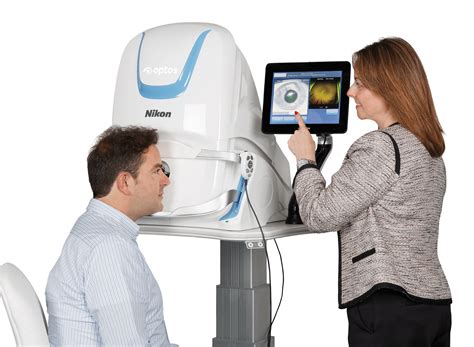 Eye Examination Test at Clarus Eye Centre in Lacey, WA