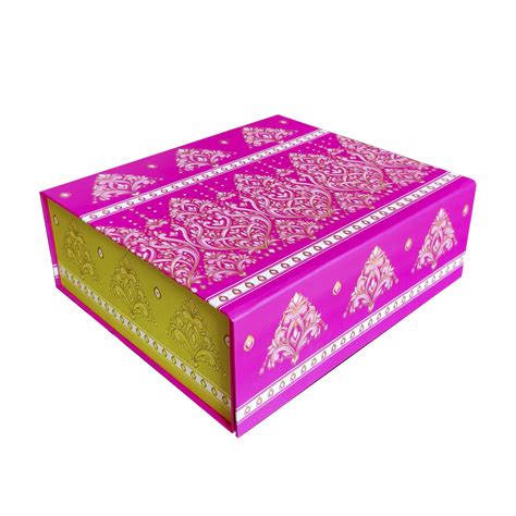 VESTTA -ELEGANCE REDEFINED Cardboard Gift Box Big 12(L) X 10(B) X 4(H ...