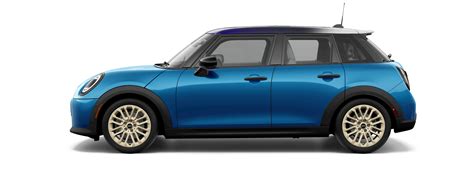 Interior & Exterior Design Photos | 2025 MINI Cooper 4 Door