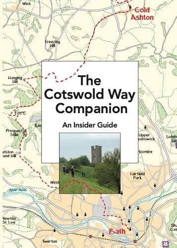 Buy The Cotswold Way Companion: An Insider Guide Book Online at Low ...