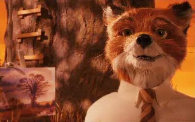 了不起的狐狸爸爸 – Fantastic Mr Fox (Mandarin)