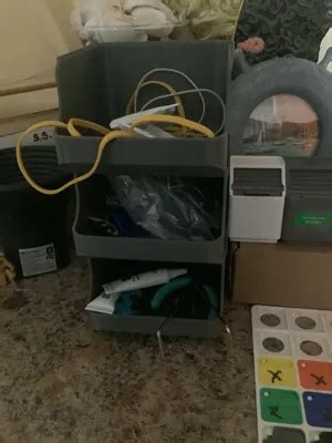 Image result for Stackable Organizer Box