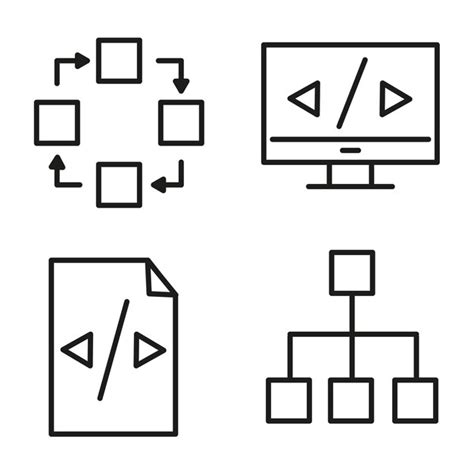 Image result for Application Code Icon