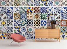 Mural Wall Tiles by Wall Mural Portuguese Tiles Azulejos Repositionable Mural Wall Tiles
