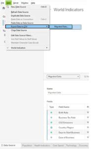 Image result for Using Tableau as Data Source for Excel