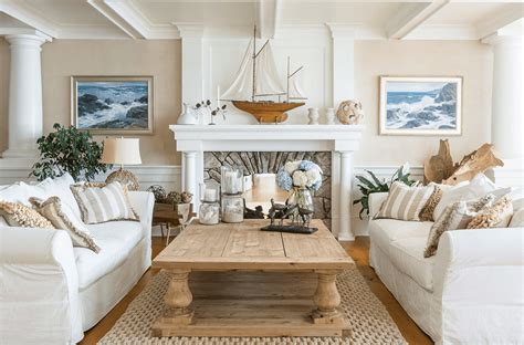 Coastal Decorating Ideas That Work In Every Room