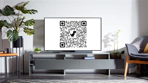 Image result for QR Code Android TV