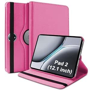 TGK 360 Rotatable Smart Flip Case Cover for OnePlus Pad 2 12.1 inch ...