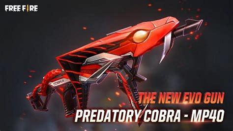 How to get the latest Predatory Cobra MP40 Evo SMG from Faded Wheel ...