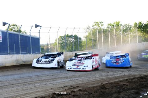 2017 North South 100 crown jewel dirt late model race Info - Racing News